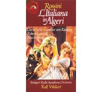 Rossini - L'Italiana in Algeri [VHS]