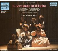 Rossini - L'Occasione FA Il Ladro
