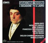 Rossini : l'Occasione Fa Il Ladro. Viotti.