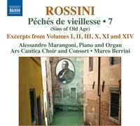 NAXOS – Intégrale de la Musique pour Piano / Péchés De Vieillesse Vol. 7