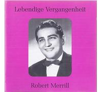 Rossini/Massenet/Leoncavallo : Arien & Duette. Merrill