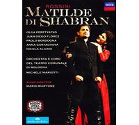 Rossini – Mathilde de Shabran – DVD