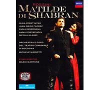 Rossini : Matilde di Shabran