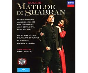 Rossini : Matilde di Shabran [Blu-ray]