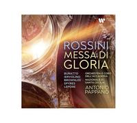 Rossini – Messa Di Gloria – CD – Warner Music