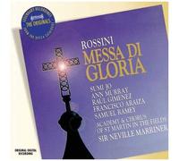 Rossini - Messa Di Gloria - Marriner