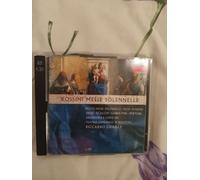 Petite messe solennelle