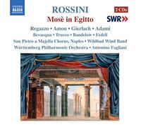 Rossini : Mosè in Egitto - 1819 Naples version