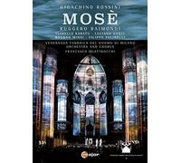 Rossini: Mose [New DVD]