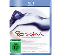 Rossini – Götz George, Heiner Lauterbach, Jan Josef Liefers – Blu-ray – édition import