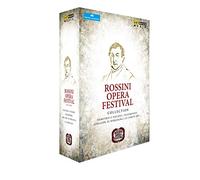 Rossini Opera Festival Collection: Demetrio E Polibio / Adelaide Di Borgogna / Sigismondo / Le Comte Ory (6-Disc)