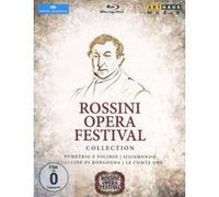 Rossini Opéra Festival – Blu-ray – Collection 4 disques (ARTHAUS)
