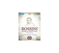 Rossini Opera Festival Collection: Demetrio E Polibio / Adelaide Di Borgogna / Sigismondo / Le Comte Ory (Blu-Ray/ 4-Disc)