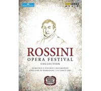 Rossini Opera Festival Collection: Demetrio E Polibio / Adelaide Di Borgogna / Sigismondo / Le Comte Ory (6-Disc)