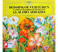Rossini: Ouvertüren/Overtures [Vinyl LP] [Schallplatte]