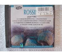 Rossini : Ouvertures