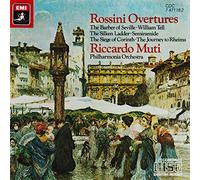 Rossini Ouvertures