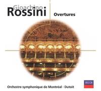 Rossini – Ouvertures