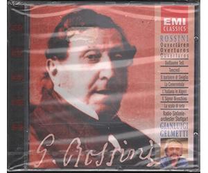 Rossini Ouvertures