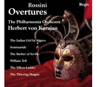 Rossini : Ouvertures CD