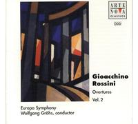 Rossini - Overtures 2