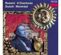 Rossini - Overtures