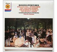 Rossini Overtures
