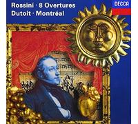 Rossini:Overtures