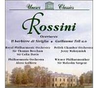 Rossini - Overtures