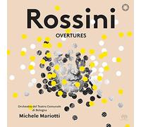 Rossini: Overtures