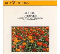 Rossini - Overtures