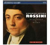 Rossini: Overtures & Arias