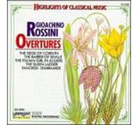 Rossini - Overtures/Barber of Seville/Italian Girl in Al