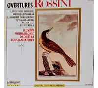 Rossini - Overtures: Botique Fantastique/William Tell