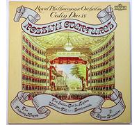 Rossini Overtures / Colin Davis Conducts The Royal Philharmonic Orchestra