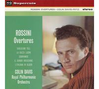 Rossini - Overtures -Hq-