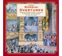 Rossini - Overtures [Import]