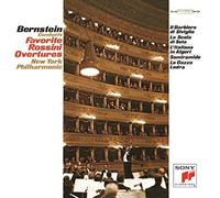 Favorite Rossini Overtures CD