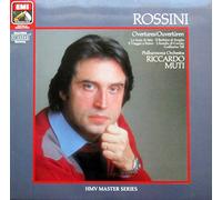 Rossini: Overtures [Import]