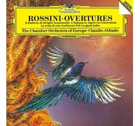 Rossini: Overtures-Ltd UHQCD [Import]
