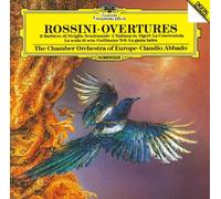Rossini – Overtures – UHQCD – Édition limitée (Import)