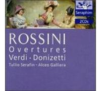 Rossini - Overtures/Overtures & Preludes