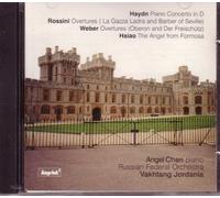 Rossini - Overtures/Piano Concerto