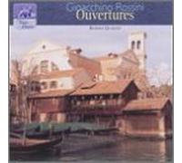 Rossini - Overtures Theme Andante & Variations