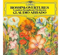 Rossini Overtures [Vinyl]