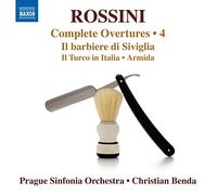 Rossini: Overtures Vol.4