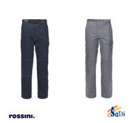ROSSINI Pantalon De Travail Serio Plus+ Homme Multisaison 100% Coton A00109