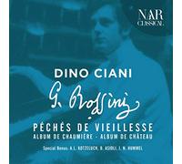 Rossini : Péchés de Vieillesse Coffret
