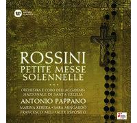 Rossini:Petite Messe Solennel [Import allemand]