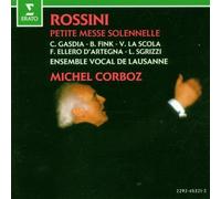 Rossini - Petite messe solennelle
